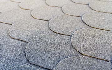 High Dubmire asphalt roofing costs