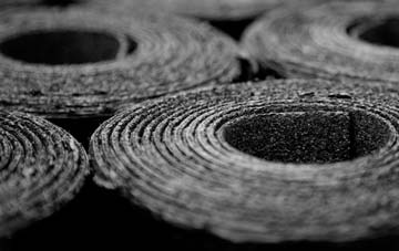 High Dubmire bitumen roof disadvantages