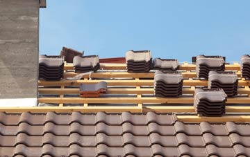 High Dubmire clay roofing costs
