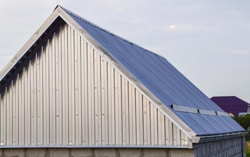 disadvantages of High Dubmire corrugated roofing