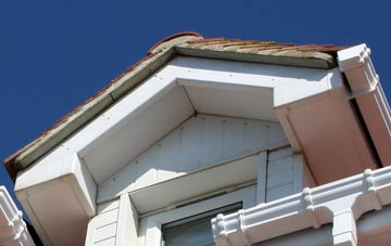 High Dubmire fascia installation costs