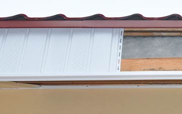 High Dubmire fascia repair costs