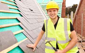 find trusted High Dubmire roofers in Tyne And Wear