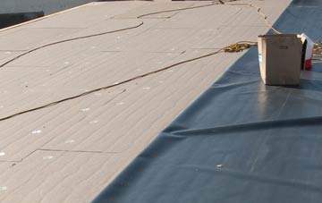 disadvantages of High Dubmire flat roof insulation