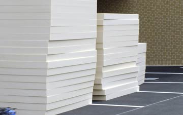 High Dubmire flat roof insulation costs