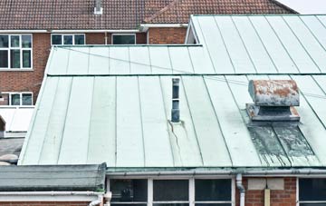 High Dubmire lead roofing costs