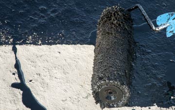 High Dubmire liquid sealant waterproofing