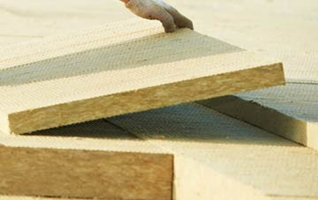 measuring High Dubmire tapered insulation