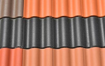 uses of High Dubmire plastic roofing