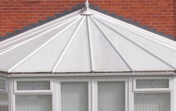 High Dubmire polycarbonate conservatory roof repairs