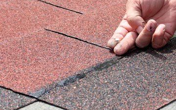 High Dubmire asphalt roof repairs