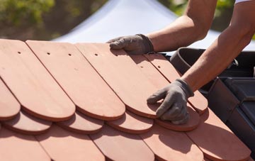 High Dubmire roof tile contractors