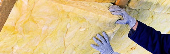 quotes for High Dubmire roof insulation