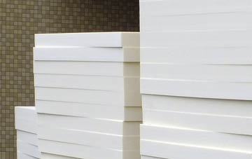 High Dubmire tapered roof insulation costs