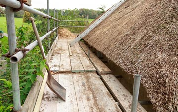advantages of High Dubmire thatch roofing