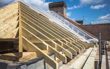 wooden roof trusses High Dubmire, Tyne And Wear