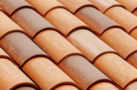 High Dubmire clay roofing