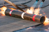 High Dubmire flat roof sealing