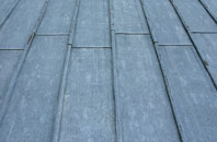 High Dubmire lead roofing