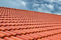 High Dubmire roofing tiles