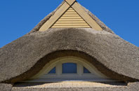 High Dubmire thatch roofing